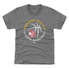 Mouhamed Gueye Atlanta Hawks Player Ball WHT by 500 LEVEL