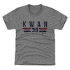 Steven Kwan Cleveland Font by 500 LEVEL