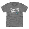 New York Cosmos Script WHT by 500 LEVEL