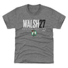Jordan Walsh Boston Celtics Elite WHT by 500 LEVEL