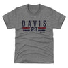 Anthony Davis Washington Wizards Font by 500 LEVEL