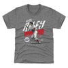 Austin Riley Atlanta Grunge WHT by 500 LEVEL