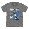 Justin Herbert Los Angeles C Squared WHT by 500 LEVEL