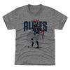 Ozzie Albies Rise B by 500 LEVEL