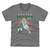 Payton Pritchard Boston Celtics Shattered WHT by 500 LEVEL