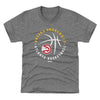 Onyeka Okongwu Atlanta Hawks Player Ball WHT by 500 LEVEL