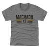 Manny Machado San Diego Font by 500 LEVEL