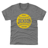 Reggie Jackson Oakland Baseball WHT by 500 LEVEL