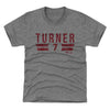 Trea Turner Philadelphia Font by 500 LEVEL