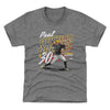 Paul Skenes Pittsburgh American Flag WHT by 500 LEVEL