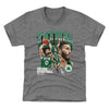 Jayson Tatum Boston Celtics Collage WHT by 500 LEVEL