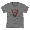 Vandegrift Crown Trio Valentines Heart Logo by 500 LEVEL