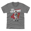 Tom Glavine Retro Grunge WHT by 500 LEVEL