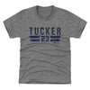 Kyle Tucker Los Angeles D Font by 500 LEVEL