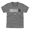 Hugo Gonzalez Boston Celtics Elite WHT by 500 LEVEL