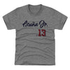 Ronald Acuna Jr. Atlanta Script by 500 LEVEL
