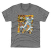 Dock Ellis Pittsburgh Psychadellic WHT by 500 LEVEL