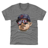 Austin Riley Atlanta Sunglasses WHT by 500 LEVEL