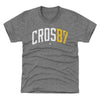Sidney Crosby CROS87 W WHT by 500 LEVEL