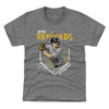 Bryan Reynolds Pittsburgh Base WHT by 500 LEVEL
