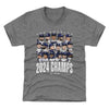 Los Angeles Baseball 2024 World Champs WHT by 500 LEVEL