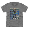 Arike Ogunbowale Dallas Wings Player Number WHT by 500 LEVEL