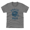 Khalil Mack Los Angeles C Helmet Font by 500 LEVEL
