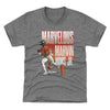Marvin Mims Jr. Denver Marvelous WHT by 500 LEVEL