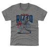 Anthony Rizzo Chicago C Rise by 500 LEVEL