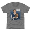 Drake Maye & Stefon Diggs New England Step Brothers WHT by 500 LEVEL
