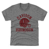 Davison Igbinosun College Helmet Font by 500 LEVEL