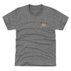 USRowing Emblem Pocket Color WHT by 500 LEVEL