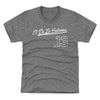Ronald Acuna Jr. El De La Sabana 2019 Players Weekend Script WHT by 500 LEVEL