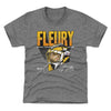 Marc-Andre Fleury Pittsburgh Hockey Mask WHT by 500 LEVEL