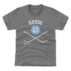 Rick Kehoe Pittsburgh 17 Sticks WHT by 500 LEVEL