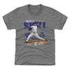 Blake Snell Los Angeles D Dissolve WHT by 500 LEVEL