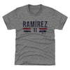 Jose Ramirez Cleveland Font by 500 LEVEL