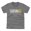 Dennis Santana Pittsburgh Elite WHT by 500 LEVEL