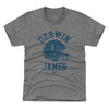 Derwin James Los Angeles C Helmet Font by 500 LEVEL