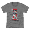 Anthony Rizzo Chicago C Vertical WHT by 500 LEVEL