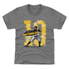 Bryan Reynolds Pittsburgh Rough WHT by 500 LEVEL