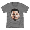 Patrick Mahomes Kansas City Vintage Head WHT by 500 LEVEL