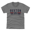 Byron Buxton Minnesota Font by 500 LEVEL