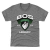 Boston Legacy FC Emblem WHT by 500 LEVEL