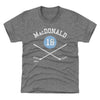 Lowell MacDonald Pittsburgh 18 Sticks WHT by 500 LEVEL