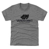 Vandegrift Crown Trio Theatre Company Masks Logo by 500 LEVEL