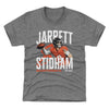 Jarrett Stidham Denver Player Name WHT by 500 LEVEL