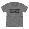 Jacob Misiorowski Milwaukee Font by 500 LEVEL