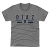 Yandy Diaz Tampa Bay Font by 500 LEVEL