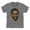 Kawhi Leonard Smile N WHT by 500 LEVEL